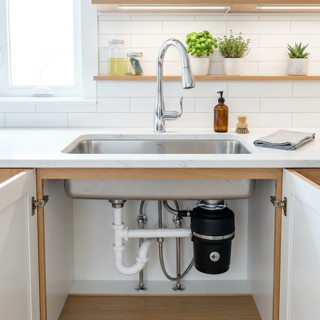 Kitchen Plumbing in Livermore, KY