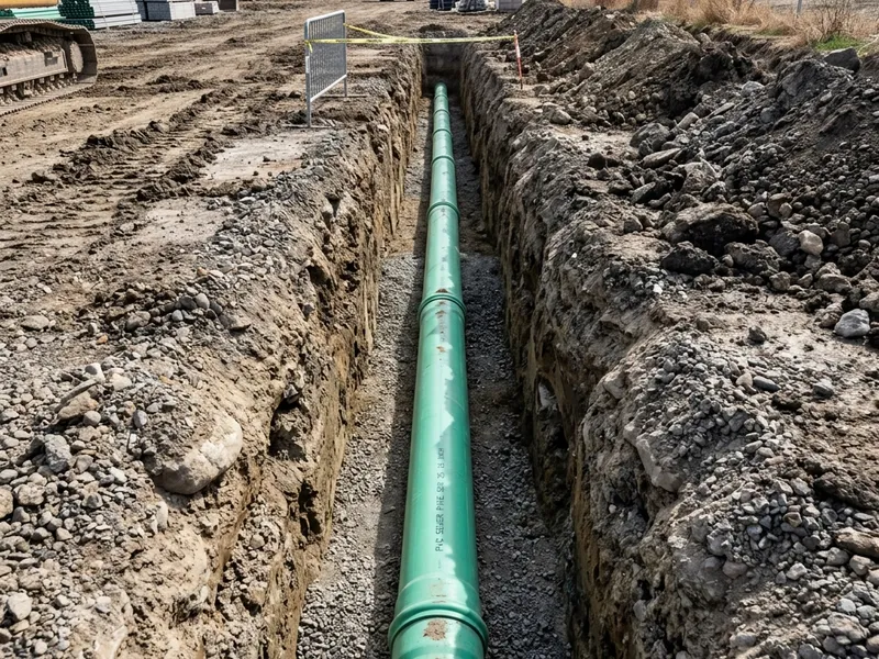 Sewer Line Repair Plumber in Livermore, KY